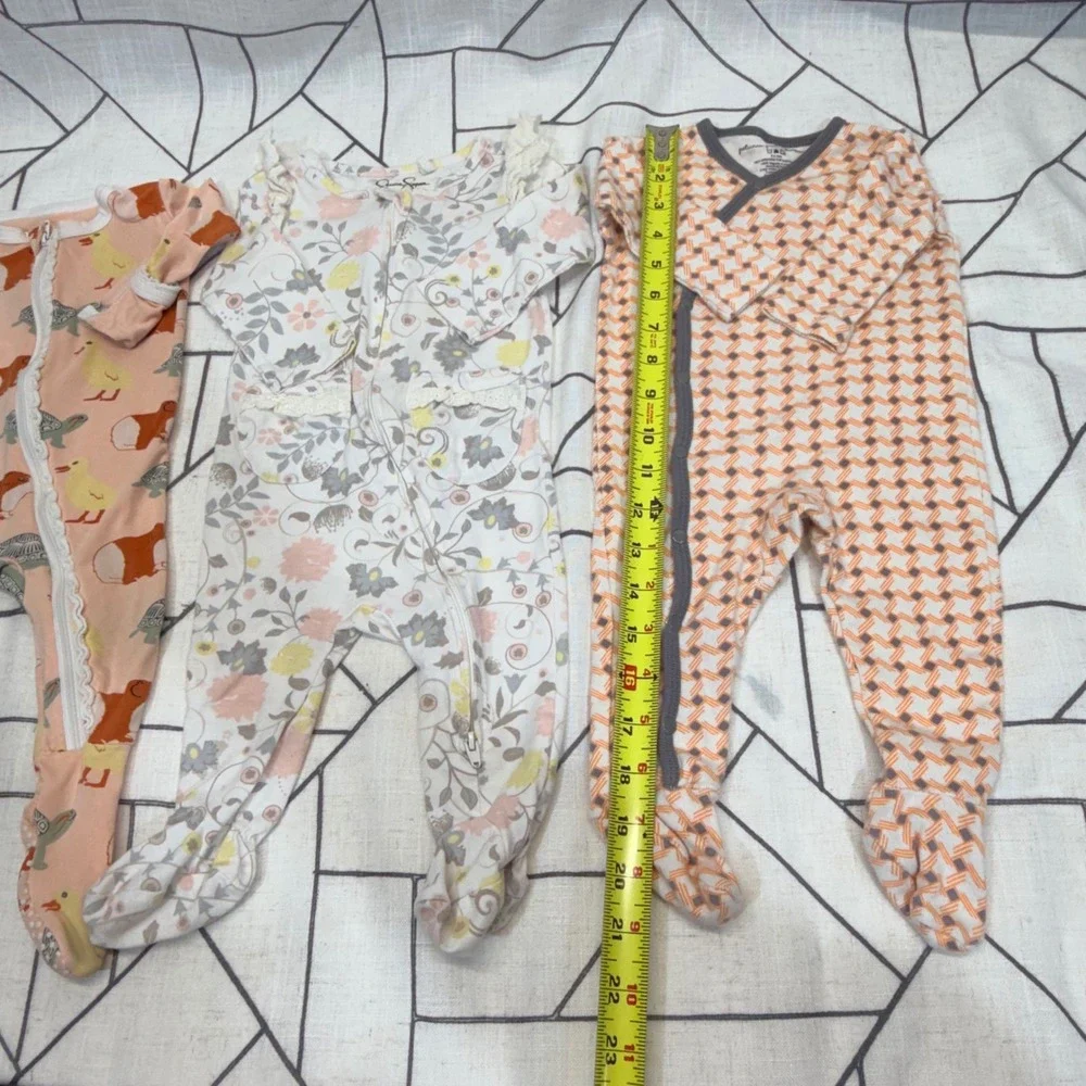 Kickee Pants set three